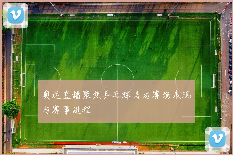 奥运直播聚焦乒乓球马龙赛场表现与赛事进程